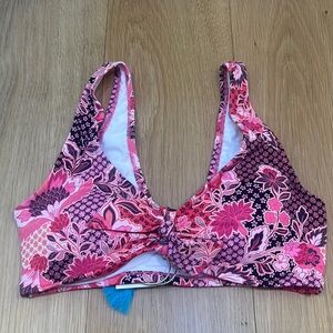 Johnny Was - bikini top M